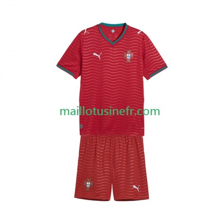 Maillot de Foot Portugal World Cup Domicile 2026 - Enfant